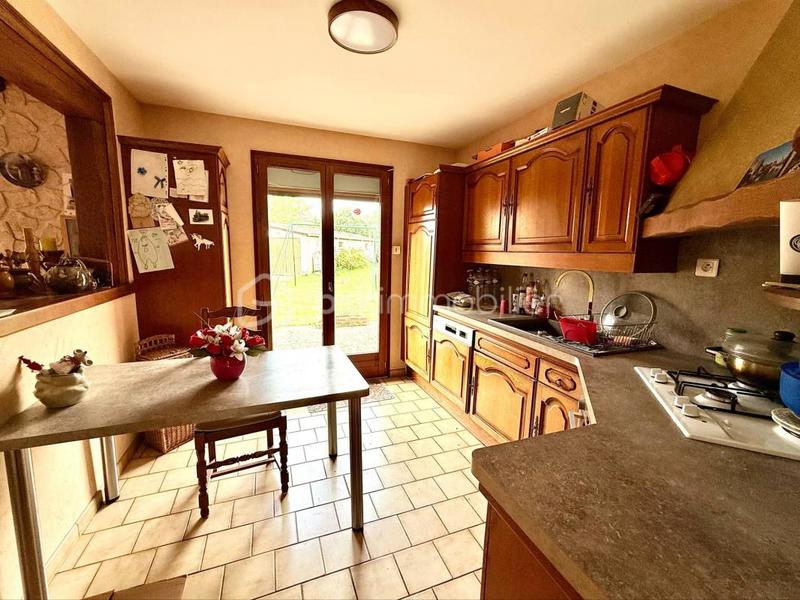 Maison - 161 m² - 7 pièces