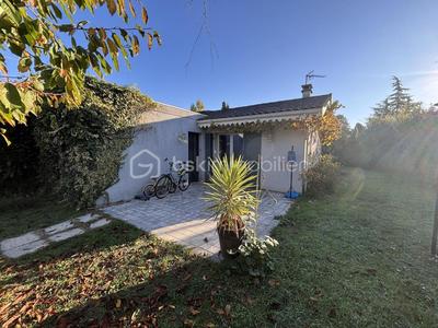 Maison - 150 m² - 8 pièces