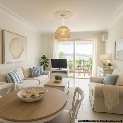 Appartement - 4 pièces