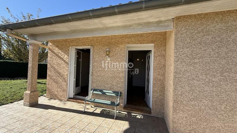 Maison - 97 m² - 5 pièces