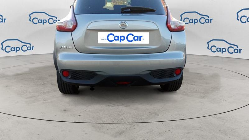 Nissan Juke 1.2 Dig-T 115 n-Connecta