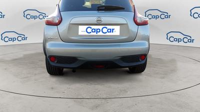 Nissan Juke 1.2 Dig-T 115 n-Connecta