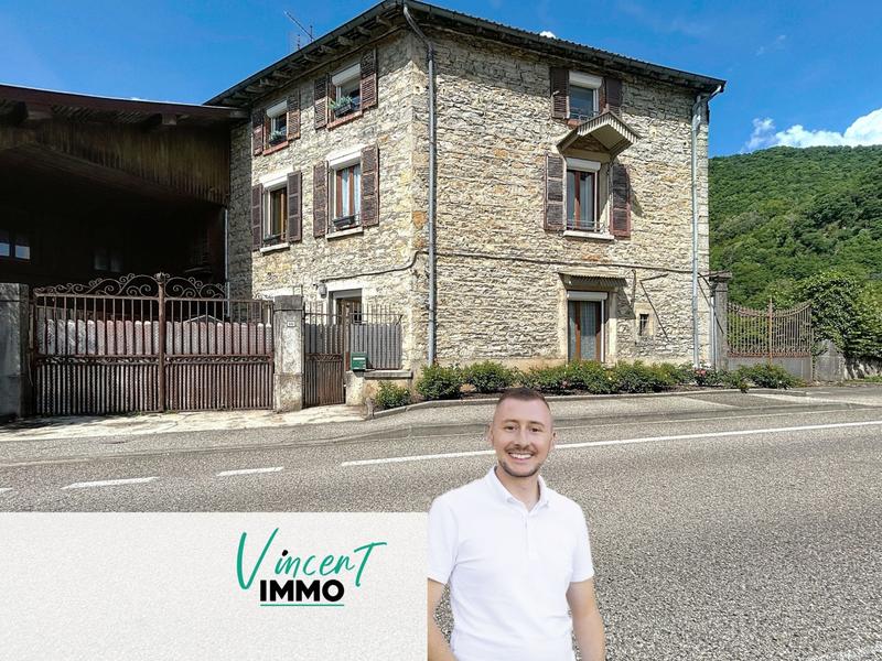 Maison - 117 m² - 7 pièces