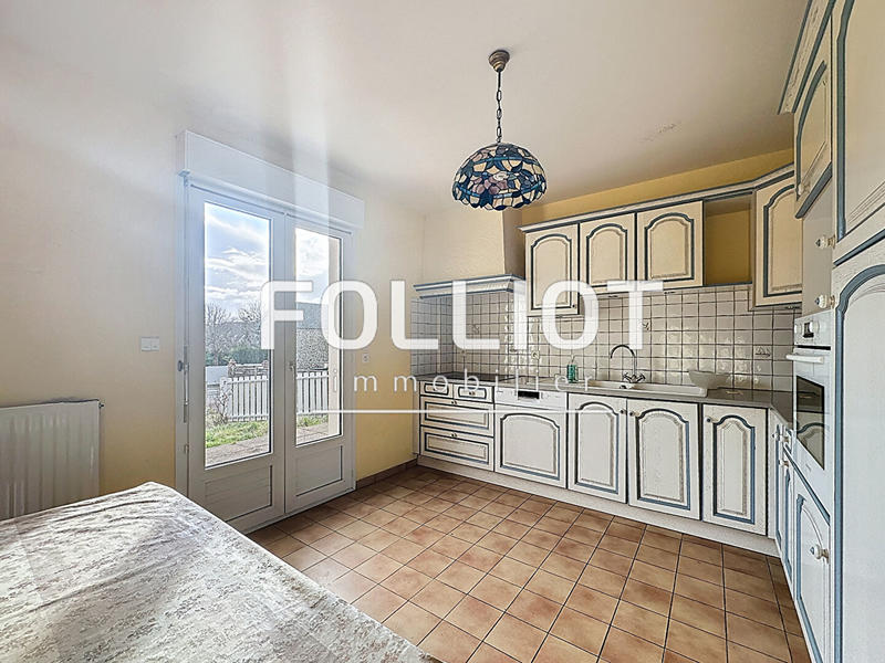 Maison - 148 m² - 6 pièces