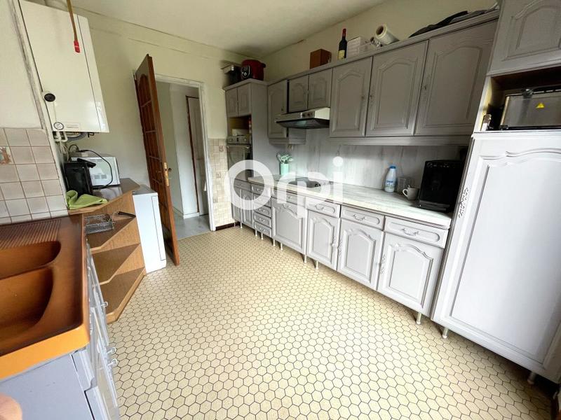 Maison - 83 m² - 4 pièces