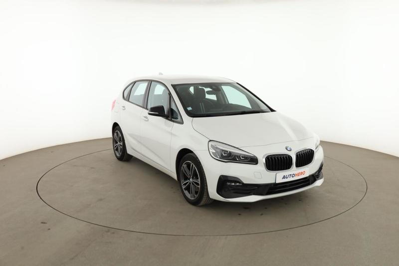 Bmw Série 2 Gran Tourer 216d Sport Dkg7 116 ch