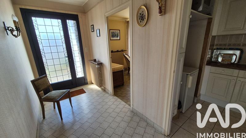 Maison - 99 m² - 5 pièces