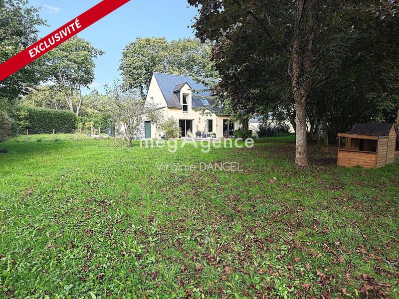 Maison - 135 m² - 6 pièces