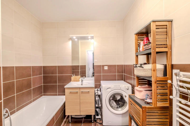 Appartement - 51 m² - 2 pièces