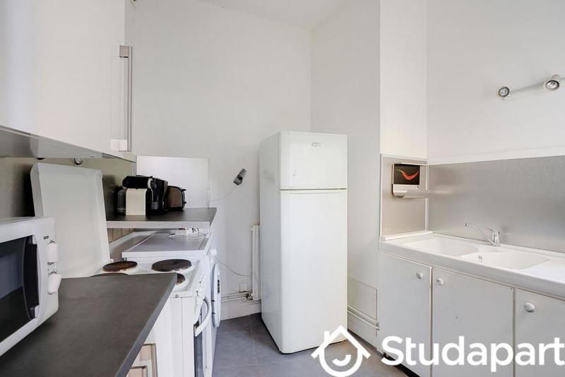 Appartement - 27 m² - 1 pièce