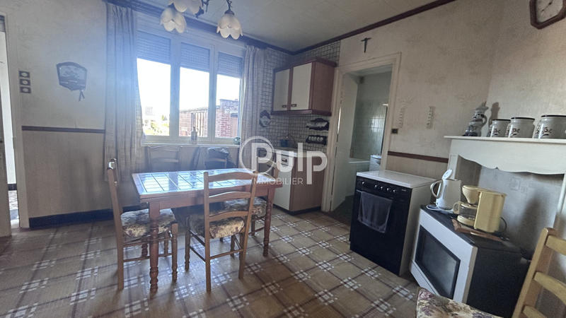 Maison - 69 m² - 4 pièces