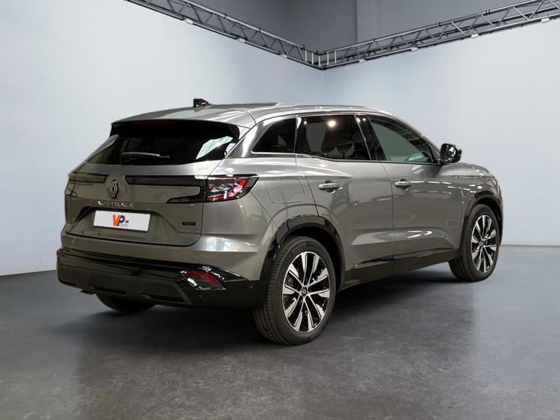 Renault Austral E-Tech hybrid 200 Techno