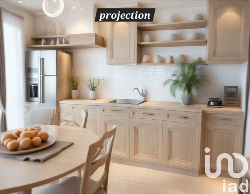 Maison - 126 m² - 5 pièces