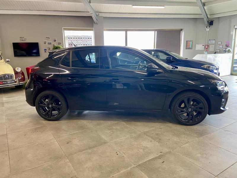 Opel Corsa 1.2i Turbo - 100 Gs Line Phase 1 // Garantie 12 Mois