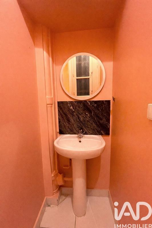 Appartement - 90 m² - 3 pièces