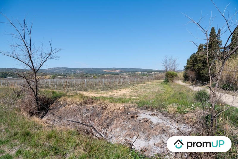 Terrain agricole - 41 115 m²