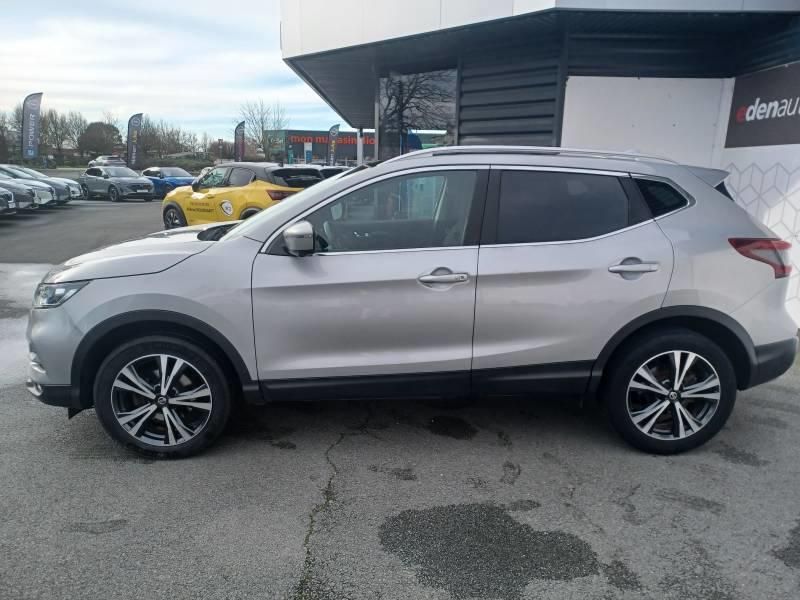 Nissan Qashqai 1.3 Dig-T 140 n-Connecta