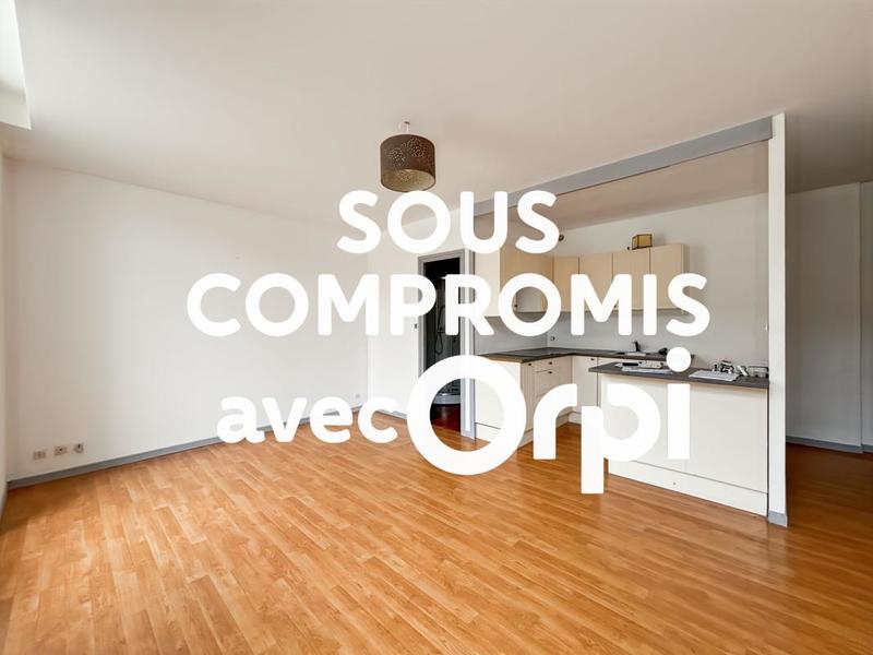 Appartement - 37 m² - 2 pièces