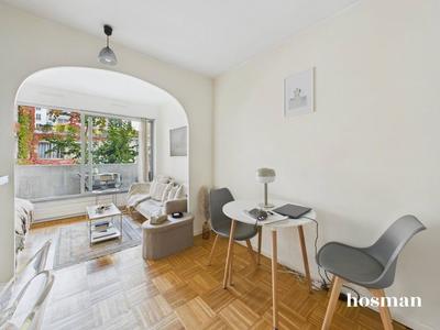 Appartement - 33 m² - 1 pièce