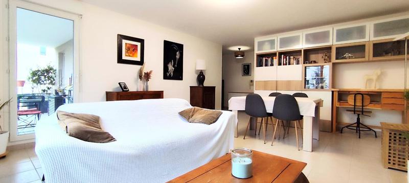 Appartement - 87 m² - 4 pièces