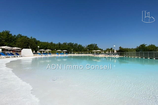 Appartement - 27 m² - 2 pièces