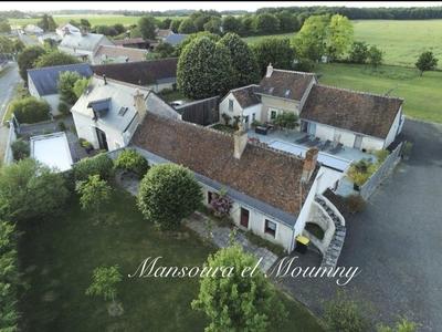 Propriété - 490 m² - 12 pièces