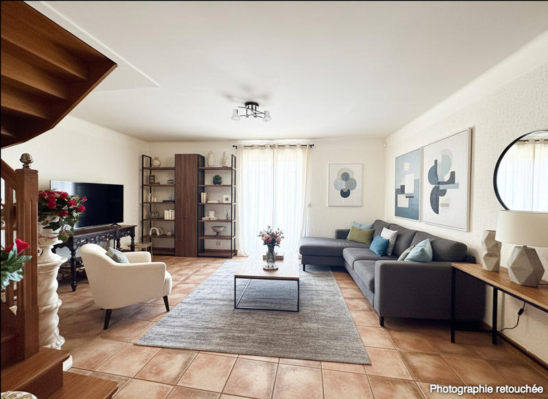 Villa - 130 m² - 5 pièces