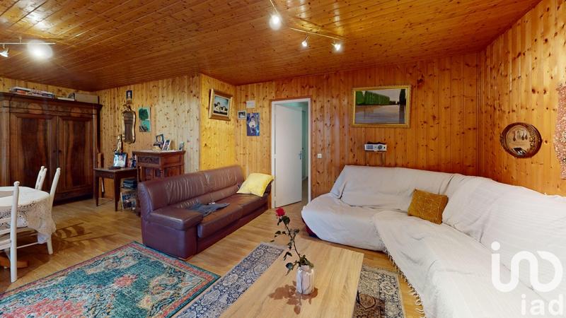 Maison - 129 m² - 7 pièces