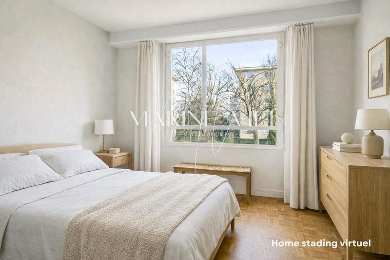 Appartement - 105 m² - 5 pièces