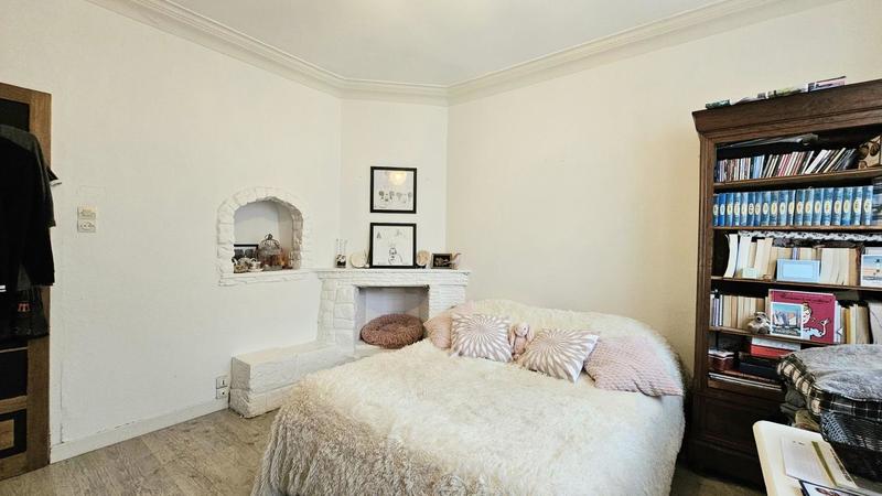 Maison ancienne - 99 m² - 5 pièces