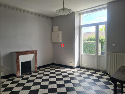 Maison - 76 m² - 4 pièces