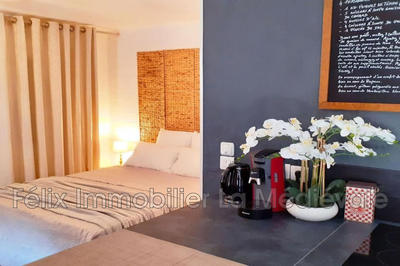 Appartement - 22 m² - 1 pièce