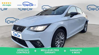 Seat Ibiza 1.0 Tsi 110 Dsg7 Xcellence