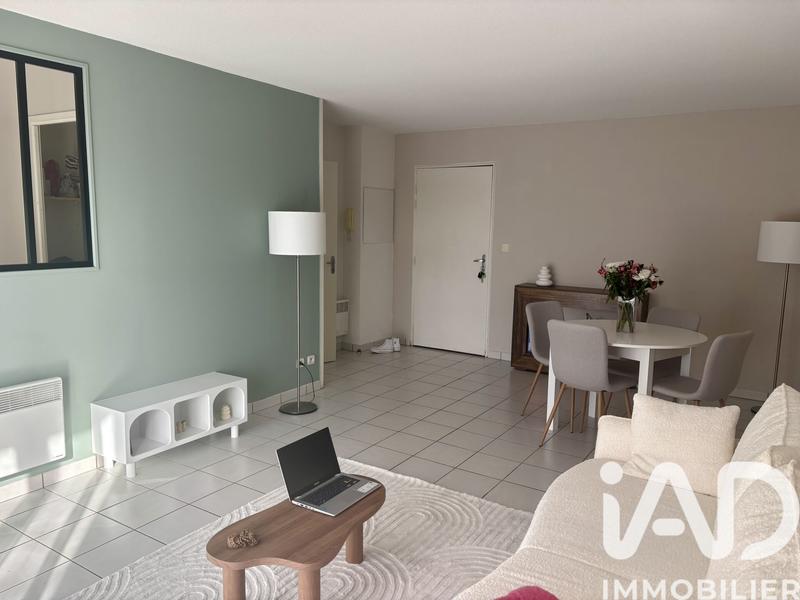 Appartement - 48 m² - 2 pièces