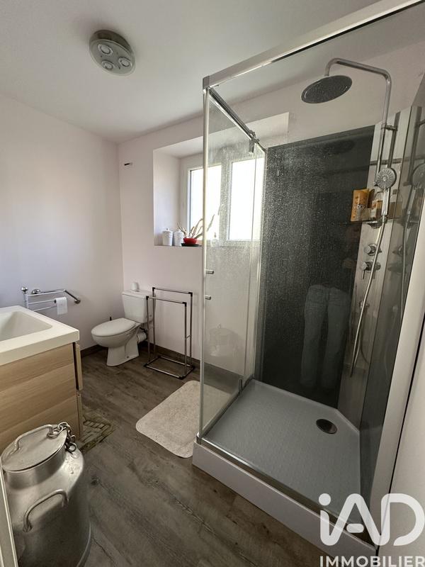 Maison - 154 m² - 5 pièces