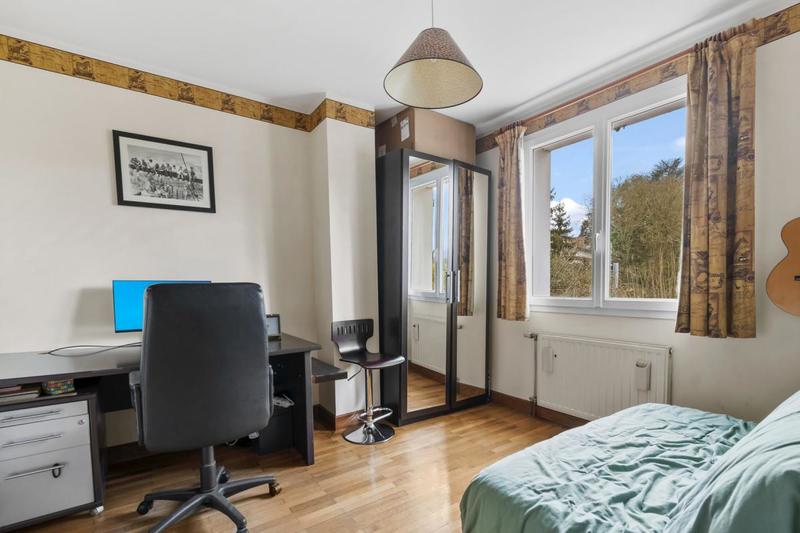 Maison - 160 m² - 7 pièces