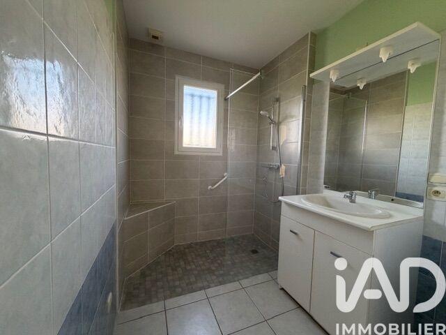 Maison - 72 m² - 3 pièces