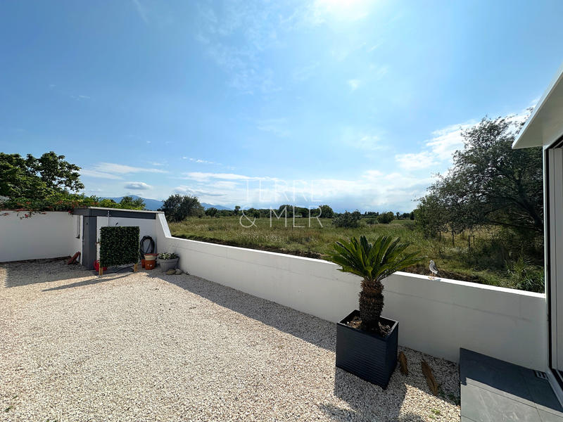 Maison - 123 m² - 4 pièces