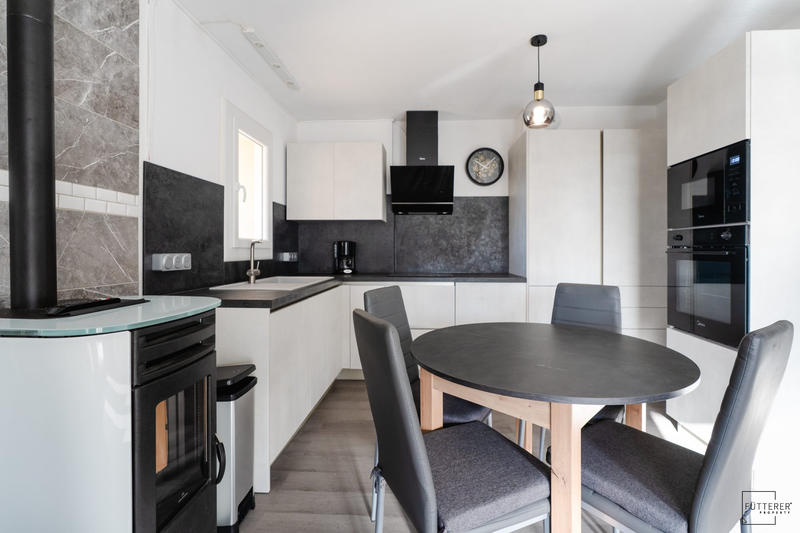 Maison - 39 m² - 3 pièces