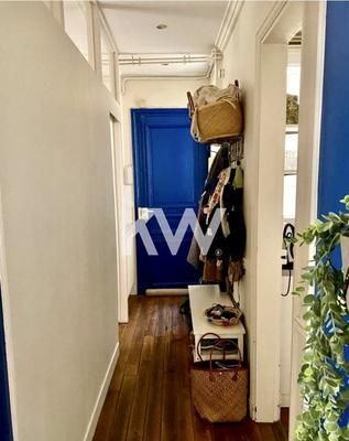 Appartement - 39 m² - 2 pièces