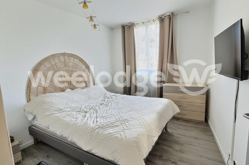 Appartement - 56 m² - 3 pièces