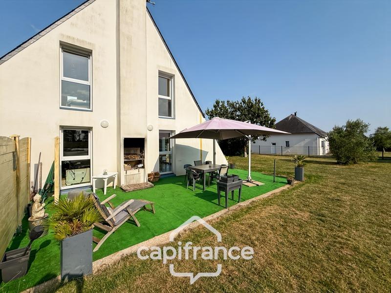 Maison - 105 m² - 5 pièces