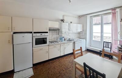 Duplex - 72 m² - 3 pièces