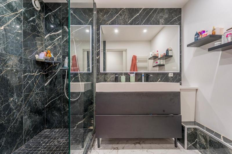 Appartement - 63 m² - 3 pièces