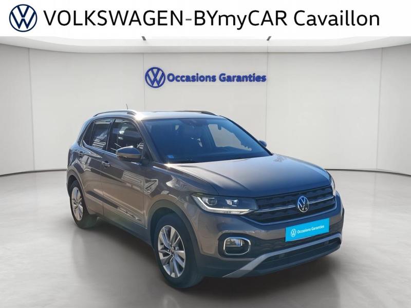 Volkswagen t-Cross 1.0 Tsi 110 Start/Stop Bvm6 Carat
