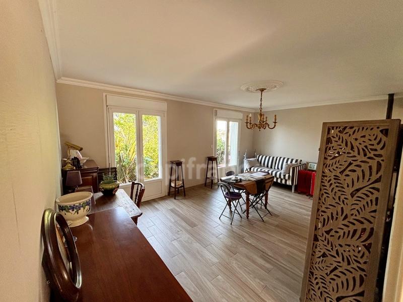 Maison - 117 m² - 6 pièces