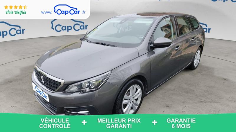 Peugeot 308 Sw 1.5 BlueHDi 100 Active Business