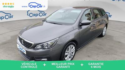 Peugeot 308 Sw 1.5 BlueHDi 100 Active Business