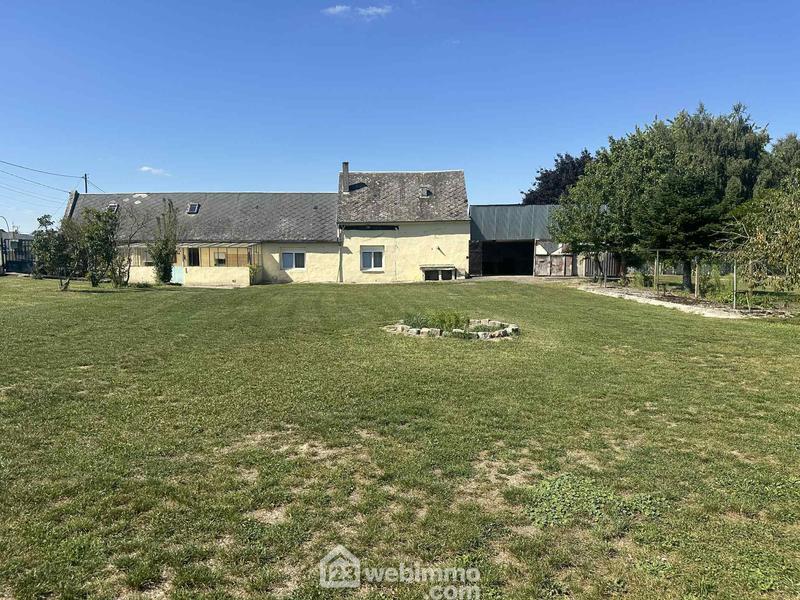 Maison - 106 m² - 4 pièces