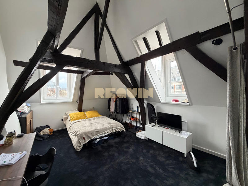 Appartement - 50 m² - 2 pièces